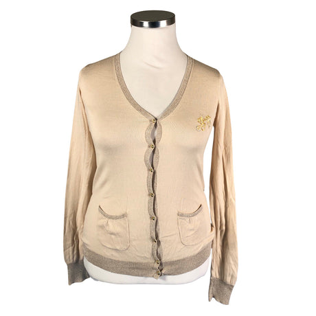 Unisex Guess - Kardigan, suurus 42 - Beige ()
