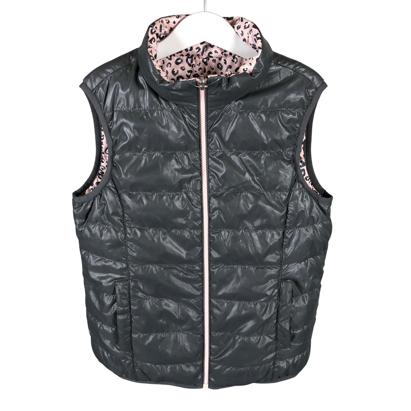 Unisex Benetton - Õuevest, suurus 134 - 140 - Hall (1)