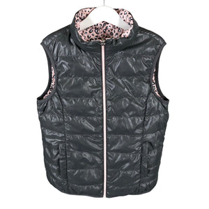 Unisex Benetton - Õuevest, suurus 134 - 140 - Hall (1)