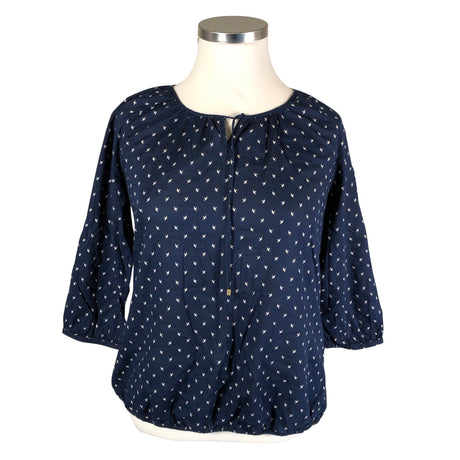 Unisex Luhta - Pluus, suurus 42 - Sinine ()