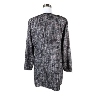 Unisex Taifun - Villane mantel, suurus 40 - Hall (2)