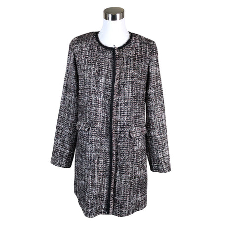 Unisex Taifun - Villane mantel, suurus 40 - Hall ()