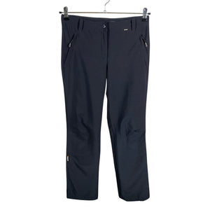 Unisex Icepeak - Spordipüksid, suurus 36 - Must (1)