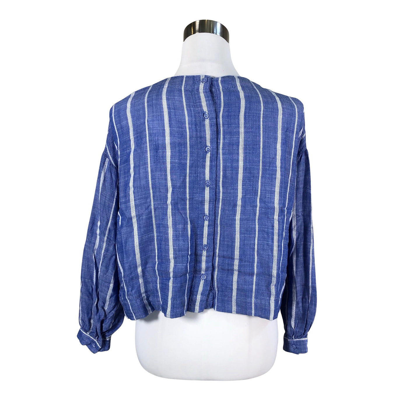 Unisex Marks&Spencer - Pluus, suurus 36 - Sinine (2)