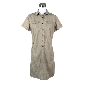 Unisex Fjällräven - Mitteveniv kleit, suurus 38 - Pruun (1)