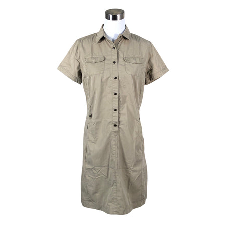 Unisex Fjällräven - Mitteveniv kleit, suurus 38 - Pruun ()