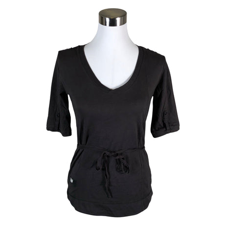 Unisex G-star - Lühikeste käistega pluus, suurus 38 - Hall ()