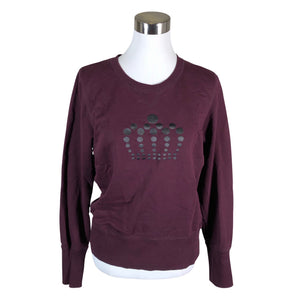 Unisex me&i - Dressikangast pluus, suurus 38 - Lilla (1)