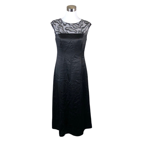 Unisex Avenue - Õhtukleit, suurus 38 - Must ()