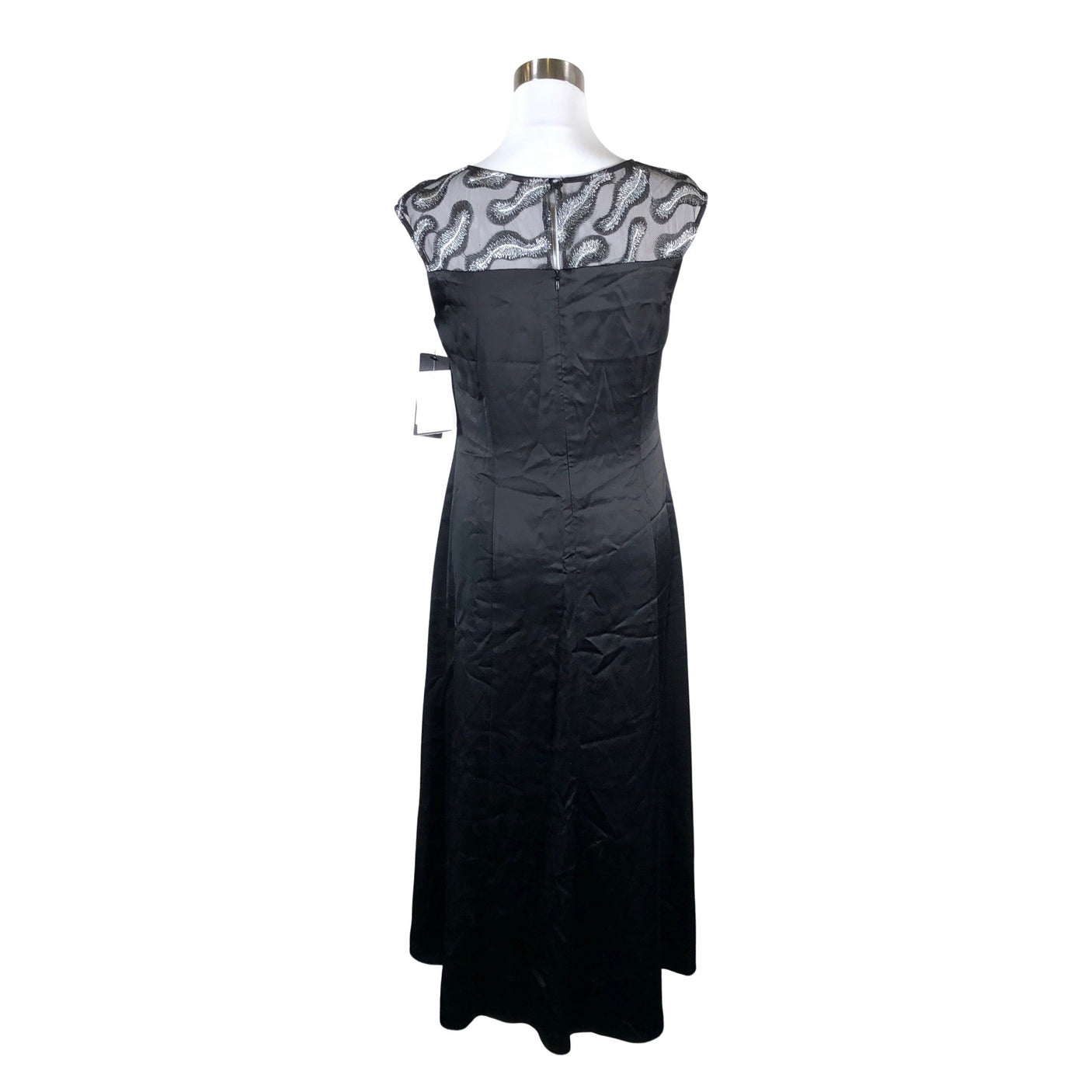 Unisex Avenue - Õhtukleit, suurus 38 - Must (2)