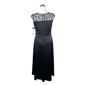 Unisex Avenue - Õhtukleit, suurus 38 - Must (2)