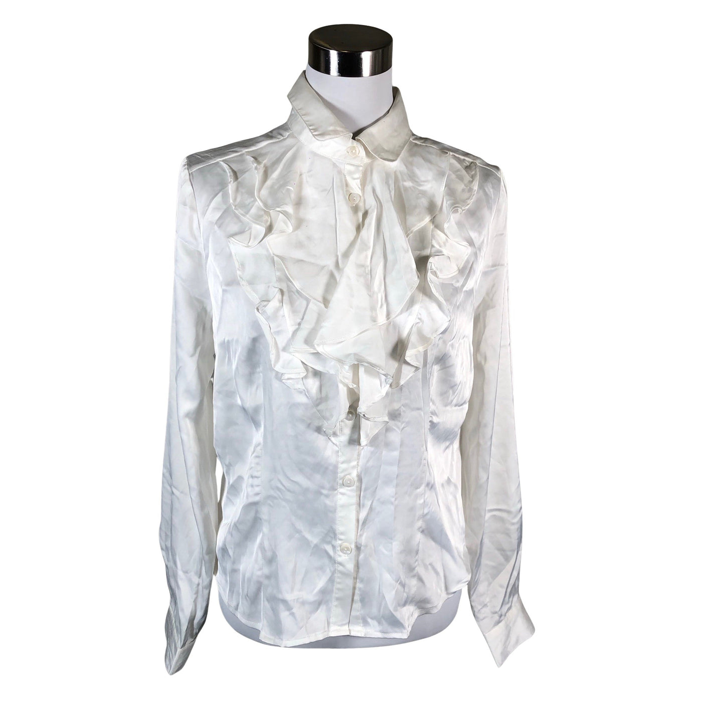 Unisex Avenue - Pluus, suurus 40 - Valge (1)