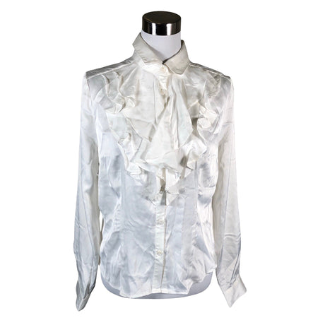 Unisex Avenue - Pluus, suurus 40 - Valge ()