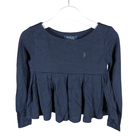 Unisex Polo Ralph Lauren - Trikotaažist pluus, suurus 92 - 98 - Lilla ()