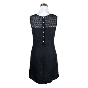 Unisex Monsoon - Mitteveniv kleit, suurus 40 - Must (2)