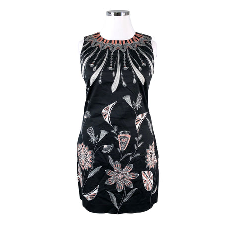 Unisex Desigual - Mitteveniv kleit, suurus 42 - Must ()