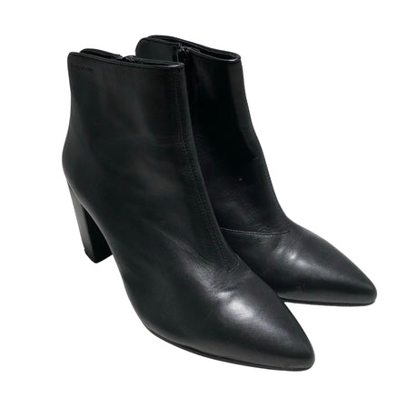 Unisex Vagabond - Poolsaapad, suurus 36 - Must (2)
