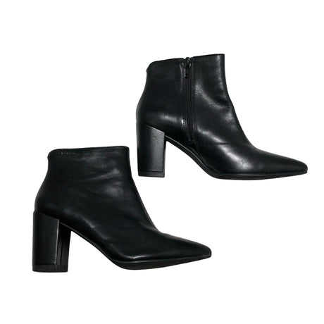Unisex Vagabond - Poolsaapad, suurus 36 - Must ()