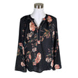 Unisex Saint Tropez - Pluus, suurus 36 - Must ()