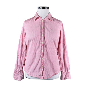 Unisex Gant - Triiksärk, suurus 44 - Heleroosa (1)