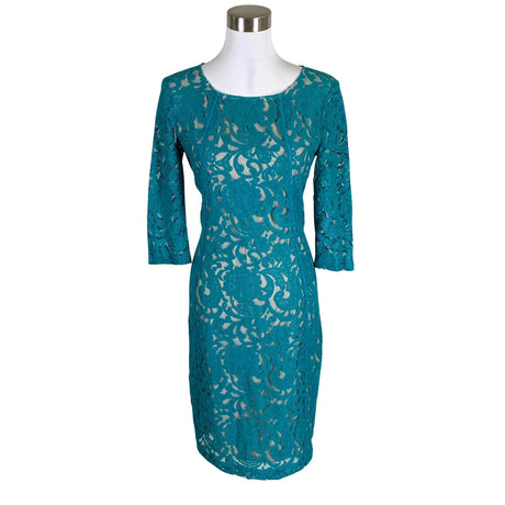 Unisex InWear - Mitteveniv kleit, suurus 36 - Türkiis ()