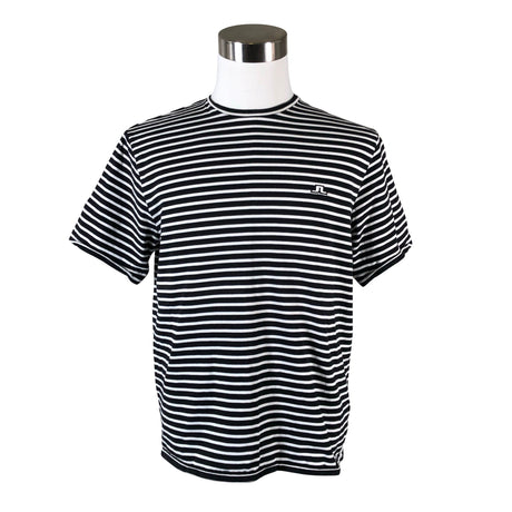 Unisex J.Lindeberg - T-särk, suurus L - Must ()