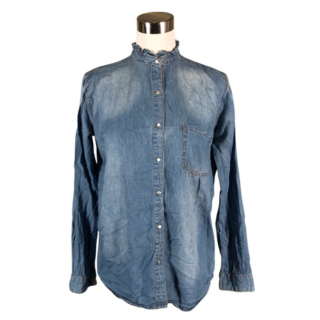 Unisex Milk Copenhagen - Teksasärk, suurus 36 - Helesinine ()