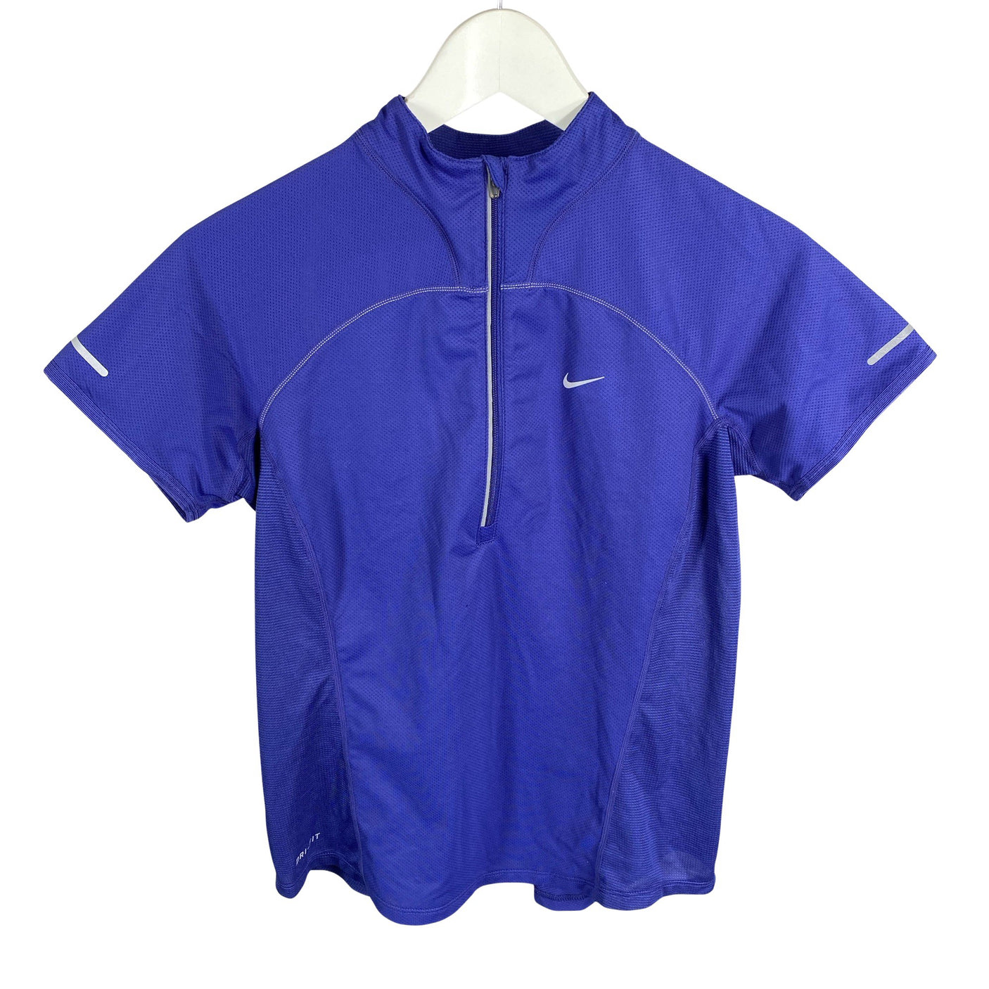 Unisex Nike - Spordisärk, lühikesed käised, suurus 36 - Sinine (1)