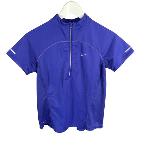 Unisex Nike - Spordisärk, lühikesed käised, suurus 36 - Sinine ()