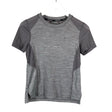 Unisex Nike - Spordisärk, lühikesed käised, suurus 34 - Hall ()