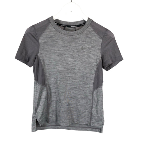Unisex Nike - Spordisärk, lühikesed käised, suurus 34 - Hall ()
