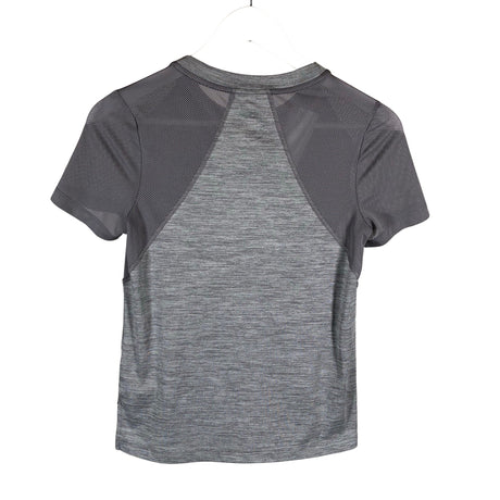 Unisex Nike - Spordisärk, lühikesed käised, suurus 34 - Hall (2)