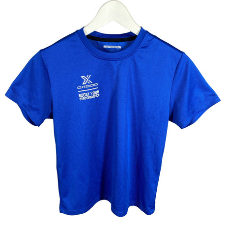 Unisex Oxdog - Spordisärk, lühikesed käised, suurus 38 - Sinine ()