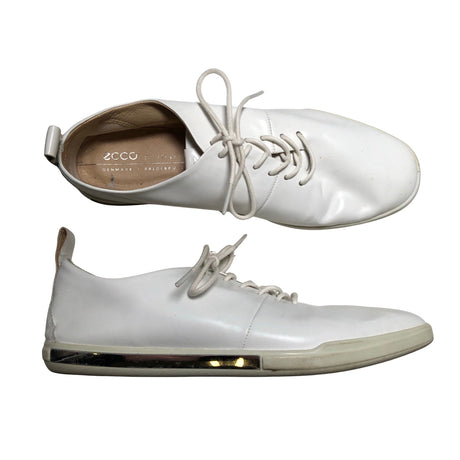Unisex Ecco - Igapäevased jalanõud, suurus 38 - Valge ()