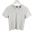 Unisex Gant - T-särk, suurus 36 - Beige ()