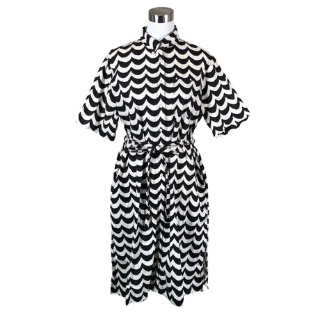 Unisex Uniqlo - Mitteveniv kleit, suurus 40 - Looduslik valge ()