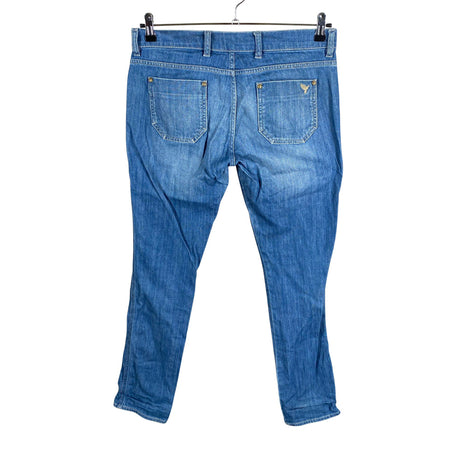 Unisex Mih Jeans - Teksad, suurus W31 - Sinine (2)