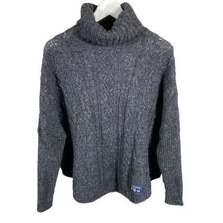 Unisex Superdry - Kampsun, suurus 40 - Hall ()