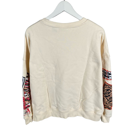 Unisex Desigual - Dressikangast pluus, suurus 36 - Looduslik valge (2)