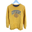 Unisex Superdry - Dressikangast pluus, suurus 38 - Kollane ()