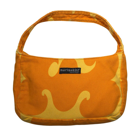 Unisex Marimekko - Käekott, suurus Midi - Oranž ()