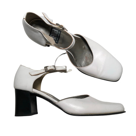 Unisex Premier by Gallorini - Kontsakingad, suurus 39 - Valge ()