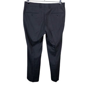Unisex Tiger of Sweden - Ülikonna püksid, suurus XL - Must (2)