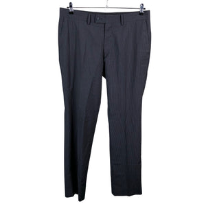 Unisex Tiger of Sweden - Ülikonna püksid, suurus XL - Must (1)