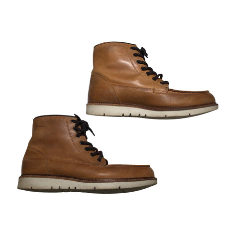 Unisex Makia - Poolsaapad, suurus XXS - Pruun ()