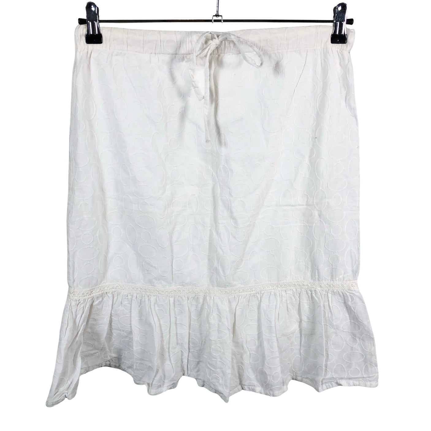 Unisex Kaffe - Mitteveniv seelik, suurus 36 - Looduslik valge (1)