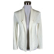 Unisex Nanso - Kardigan, suurus 36 - Looduslik valge ()