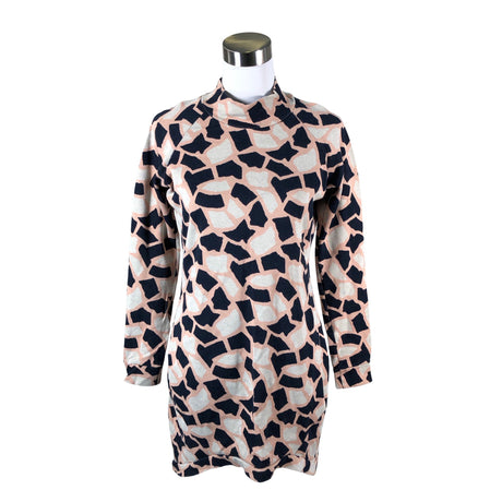 Unisex NOSH - Trikotaažist tuunika, suurus 36 - Heleroosa ()