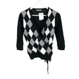 Unisex Santarelli - Kampsun, suurus 36 - Must ()