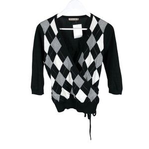 Unisex Santarelli - Kampsun, suurus 36 - Must (1)